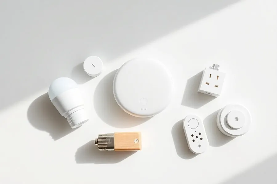 Urzadzenia IKEA Home smart 2026 — przeglad nowej generacji — IKEA Smart Home — kompletny przewodnik po systemie Home smart i